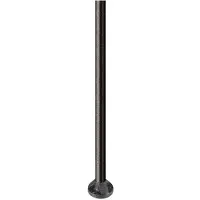 Franssen Lampe extérieure mât Variona 153cm