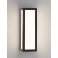 Nova Luce Applique murale Astral anthracite