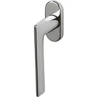 Olivari Poignée de fenêtre design Tecno chrome