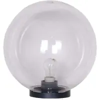 Lyora Lampe ampoule Bolano 30cm. avec raccord