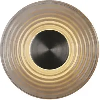 Searchlight Applique murale Cleo nickel