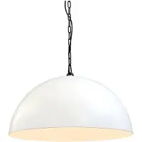 Masterlight Lampe à suspension Industria 50 Blanc