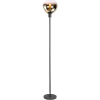 Highlight Lampadaire Fantasy noir Ø 20cm