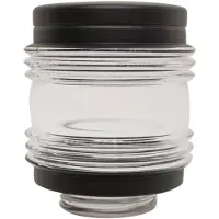 Lyora Partie Marine Glass pour lampe d'extérieur