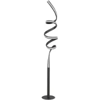 Highlight Lampadaire Arte noir