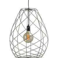 Masterlight Lampe fil de cage Cesto 42