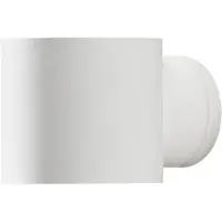Konstsmide Spot murale Modena rond blanc