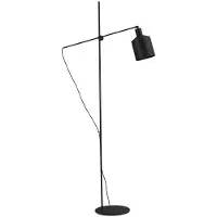 Masterlight Lampe de lecture au sol Concepto 161 Rural
