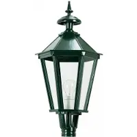 Ks Verlichting Nostalgic lantern lamp Bergharen K7C noir