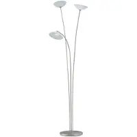 Masterlight Lampadaire Melani 180 avec lampe de lecture