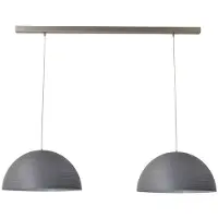 Masterlight Lampe de Table à manger Concepto 2x35