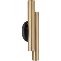 Highlight Applique murale design Trend Double laiton