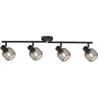 Searchlight Spot de plafond en maille Meshy