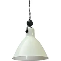 Masterlight Lampe à suspension Industria 58 Bud Rétro