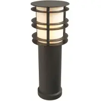 Franssen Lampe de terrasse Verso Noir