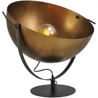 Masterlight Lampe de table Industria Uplight 50