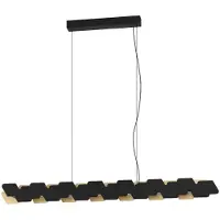 Eglo Lampe LED suspendue 4x11W ALTAGRACIA 390032