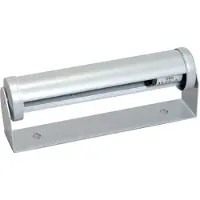Eth Applique robuste Rondo Backlight 24cm gris