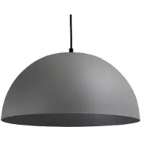 Masterlight Lampe à suspension Industria Concrete 40