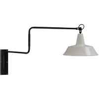 Masterlight Lampe de lecture murale Industria Rétro