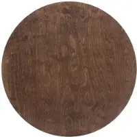 Lyora Applique murale Ring Timber XL Bois LED