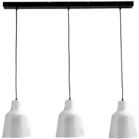 Masterlight Lampe de Table à manger Concepto 3x26