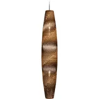 Think Paper Skinny 210 Lampe pendante en carton Ø 21cm