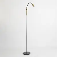 Lyora Lampadaire Ciara Or
