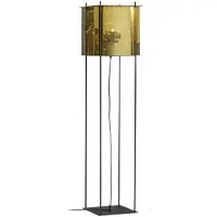 Eth Lampadaire carré Cube 130 cm