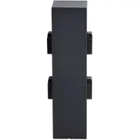 Searchlight Prise Multisocket pour l’extérieur