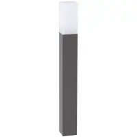 Franssen Lampe de terrasse Lux Est Anthracite
