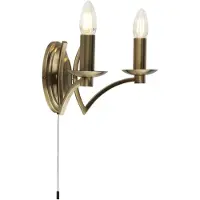 Searchlight Applique Ascot