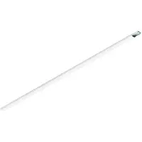 SLV Profil de connexion Easylight 450cm blanc 5 pôles