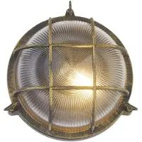 Searchlight Oeil de taureau rond Bulkhead