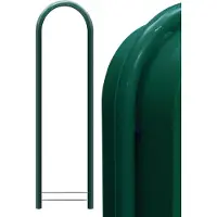 Bobi Trépied Round 6005 Vert foncé