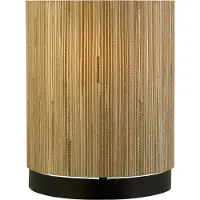 Searchlight Applique murale scandinave Meadow Ø 18cm