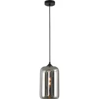 Artdelight Lampe suspension en verre Botany Ø 18 cm
