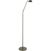Highlight Lampe de lecture classique Parma Bronze cuivré