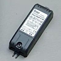 Authentage Transformer 12V - 60W noir