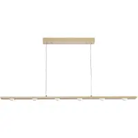 Eth Lumière suspendue LED moderne Jake Sable
