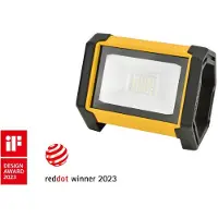Lutec Lampe de construction de batterie Epta Gagnant Reddot