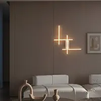 Lyora Applique murale Apecho blanc