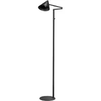 Expo Lampadaire Marvis conception noire