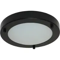 Artdelight Plafonnier LED Yuca Ø 18 cm