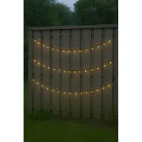 Fairybell ProExtend - String Light - 2x 5 meter - 500 Led - Warm White - Extension