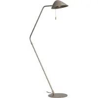 Eth Lampadaire de conception Lotte Anodic Brown