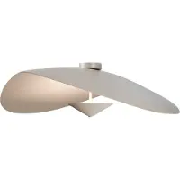 Masterlight Lampe de plafond danoise Lente Ø90cm - sable