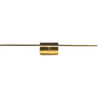 Searchlight Lampe tableau Amalfi laiton 41cm