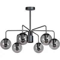 Eth Lampe suspendue Davina Ø80cm