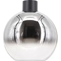 Artdelight Plafonnier en verre Rosario Ø 30 cm